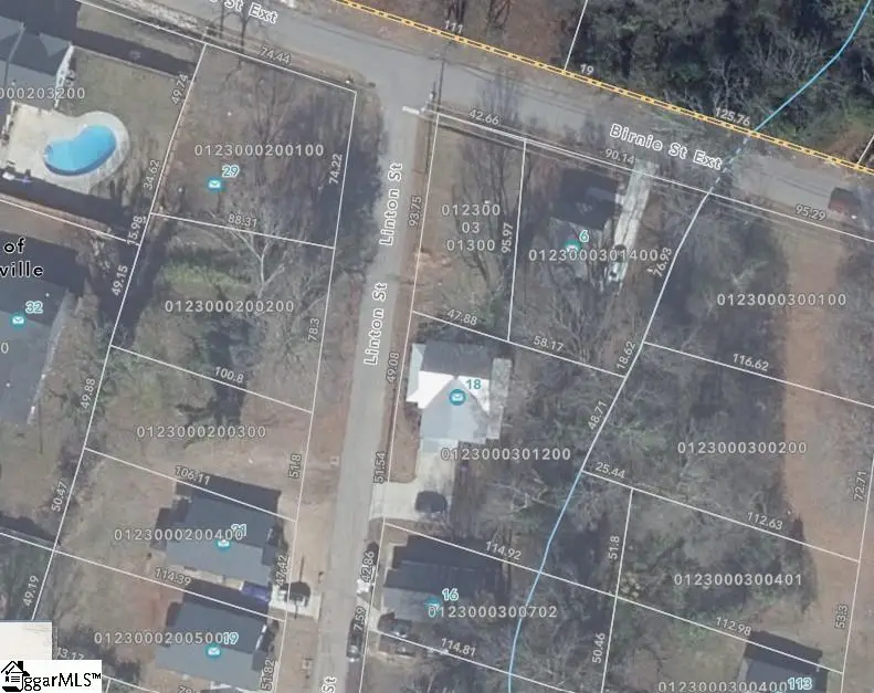 20 Linton Street, Greenville, SC 29611 - #2