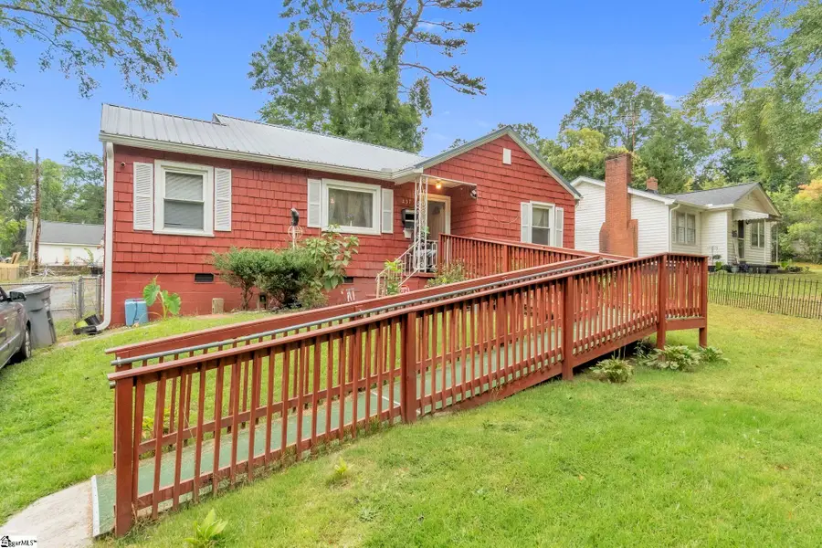 237 Briarcliff Road, Spartanburg, SC 29301 - #3