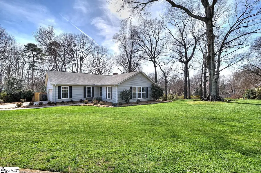 206 Stone Ridge Road, Greer, SC 29650 - #2