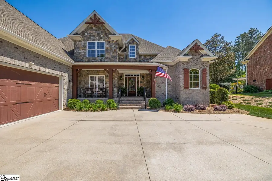1 Riverbanks Court, Greer, SC 29651 - #3