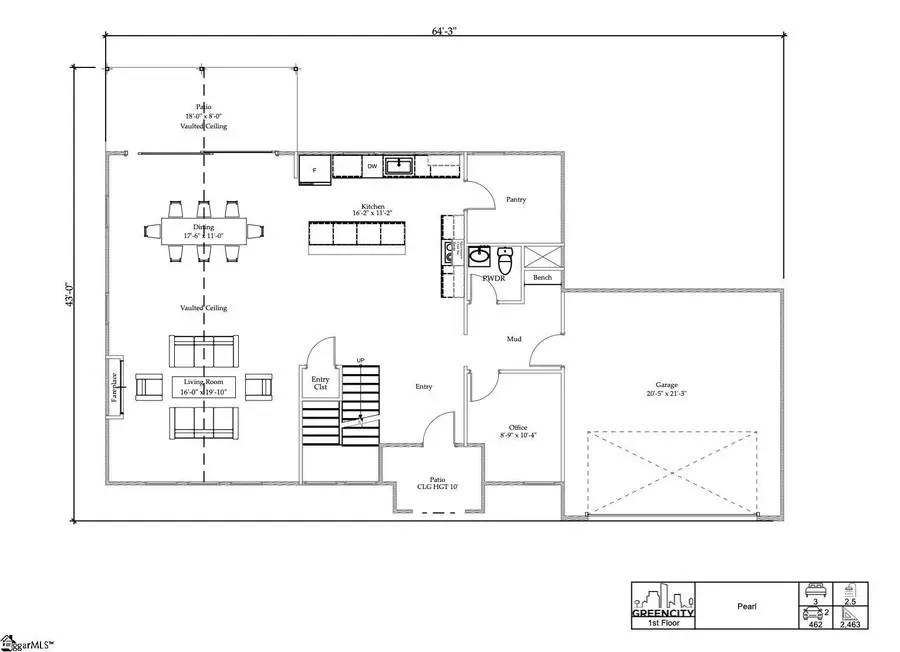 1 Inverray Drive, Taylors, SC 29687 - #2