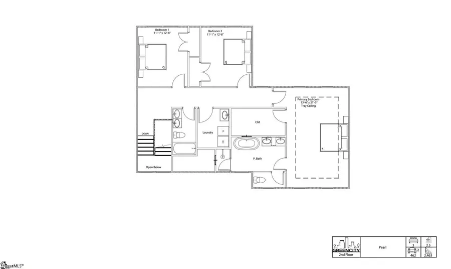 1 Inverray Drive, Taylors, SC 29687 - #3