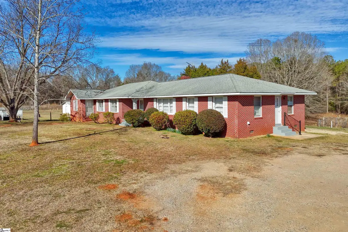 6400 Abbeville Highway, Anderson, SC 29624 - #1
