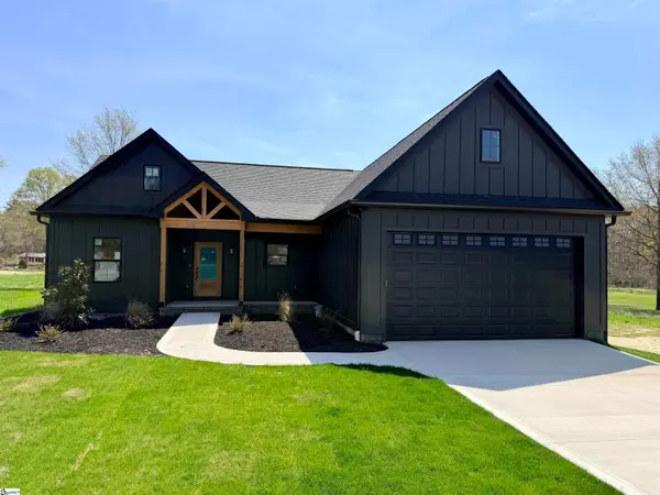 408 Edgewood Drive, Belton, SC 29627