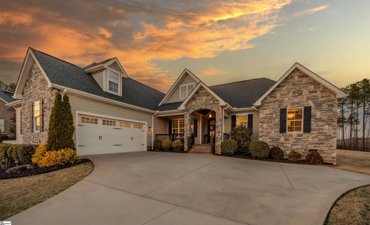 213 Kittansett Court, Taylors, SC 29687 - #1