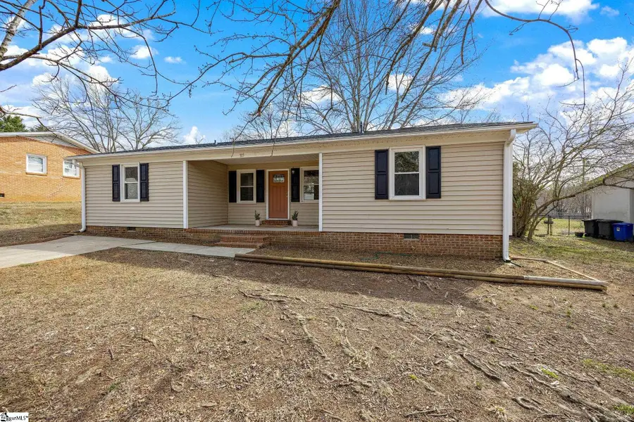 717 Old Stagecoach Road, Easley, SC 29642 - #2