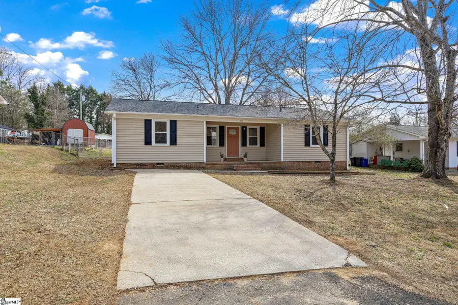 717 Old Stagecoach Road, Easley, SC 29642 - #3