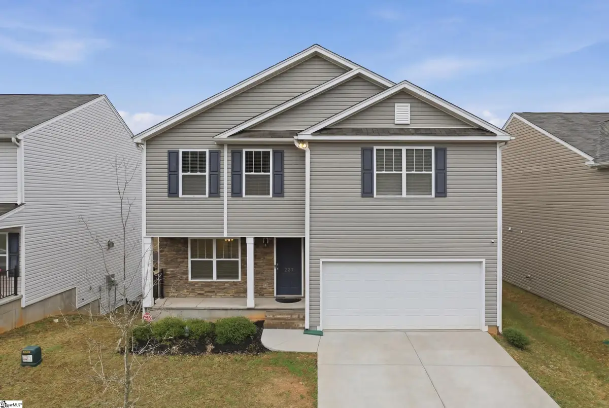 227 Millen Drive, Woodruff, SC 29388-9363 - #1