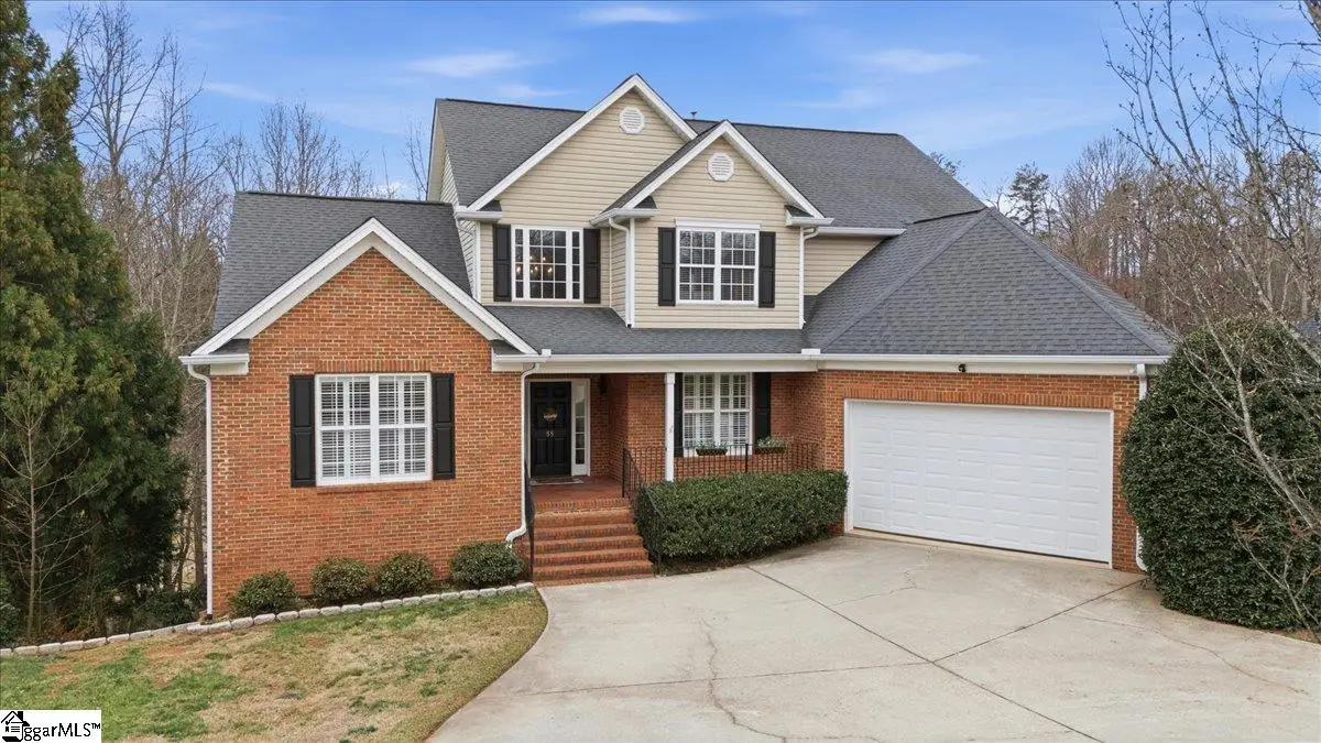 55 Devonhall Way, Taylors, SC 29687 - #1