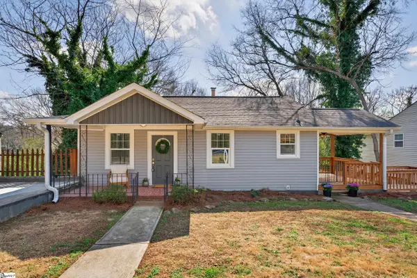 100 Woodville Avenue, Greenville, SC 29607