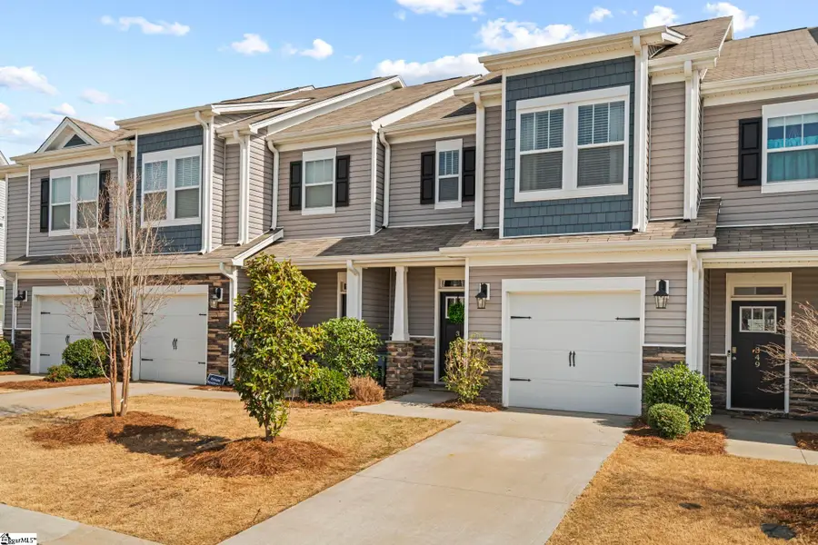 347 Sudduth Farms Drive, Greer, SC 29650 - #2