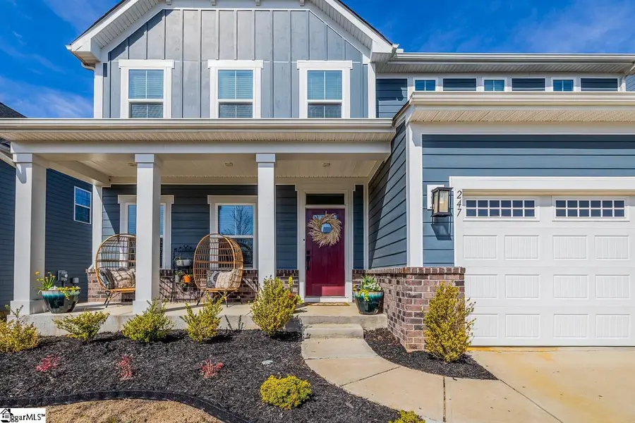 247 Chinook Drive, Greenville, SC 29607 - #2