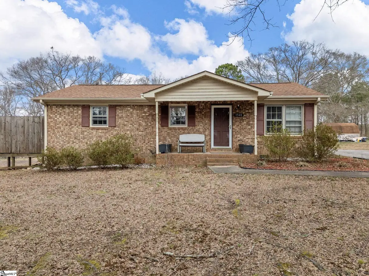 1548 Bud Arthur Bridge Road, Spartanburg, SC 29307 - #1
