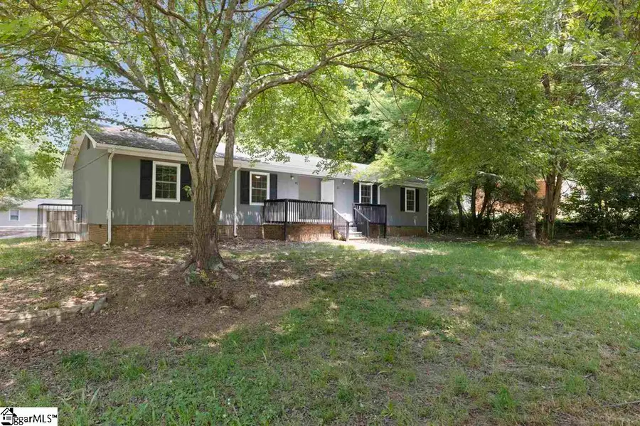 196 Mcarthur Street, Spartanburg, SC 29302 - #2