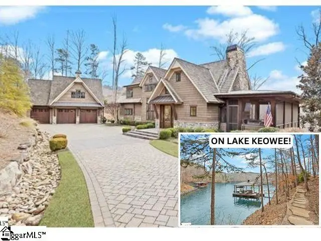 225 Saranac Drive, Sunset, SC 29685 - #1