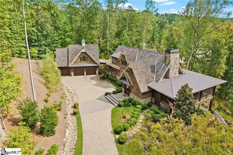 225 Saranac Drive, Sunset, SC 29685 - #2