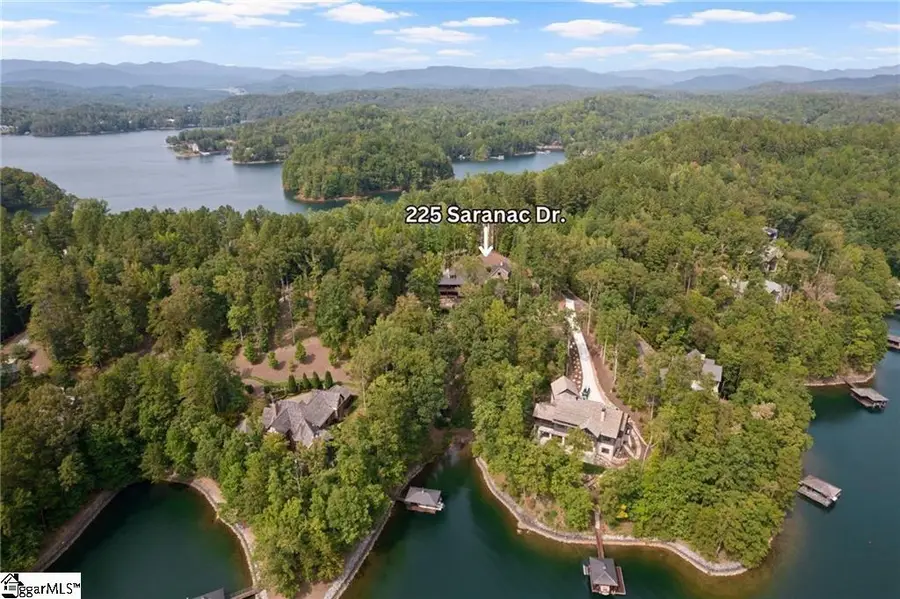 225 Saranac Drive, Sunset, SC 29685 - #3