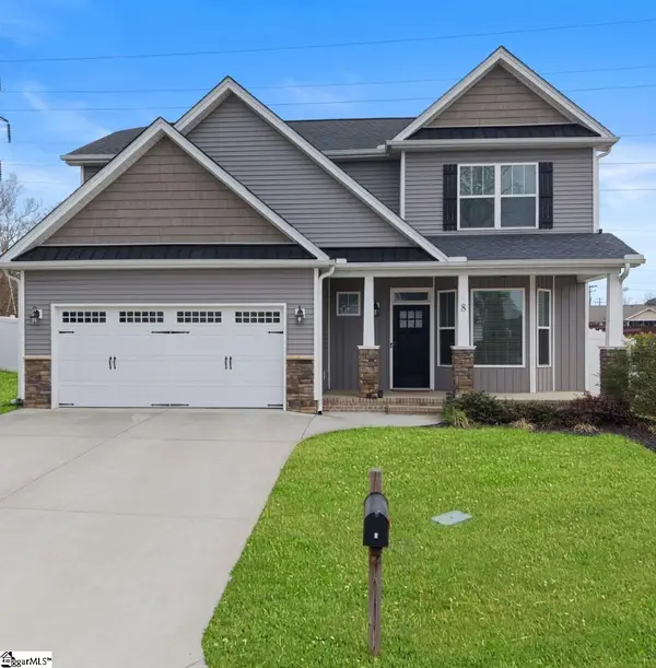 8 Saddle Bow Court, Taylors, SC 29687