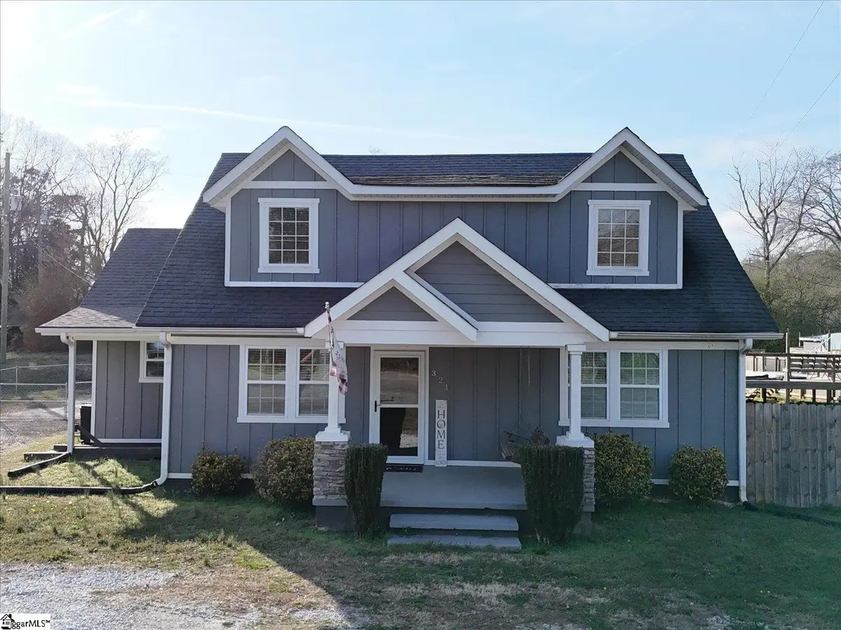 321 Pumpkintown Highway, Pickens, SC 29671 - #1