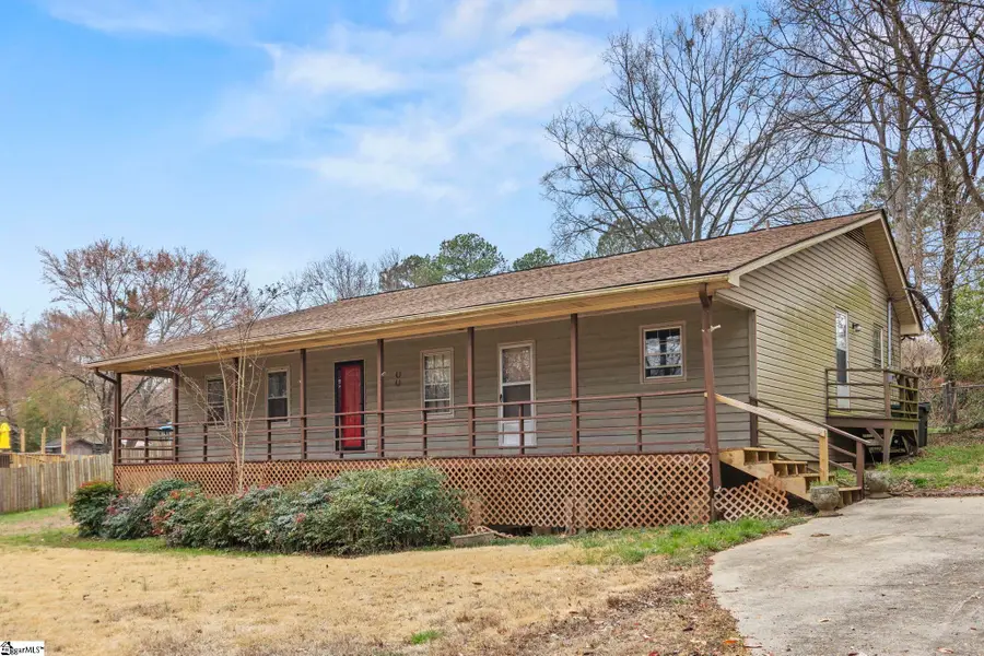 109 Tryon Street, Greer, SC 29650 - #2