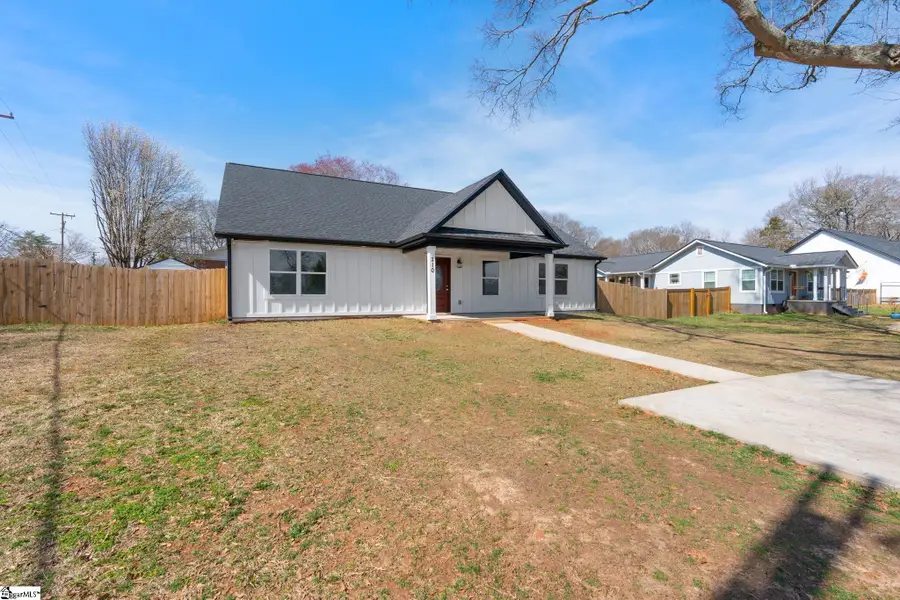 210 Sulphur Springs Drive, Greenville, SC 29617 - #2