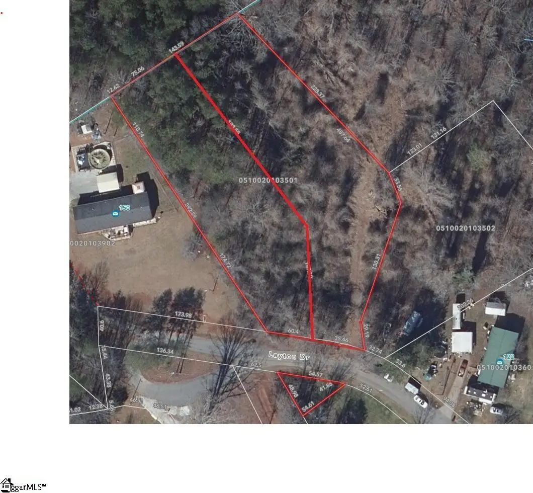 0 Layton Drive, Greenville, SC 29617 - #1