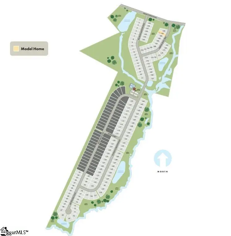 103 Blooming Meadow Road, Piedmont, SC 29673 - #3