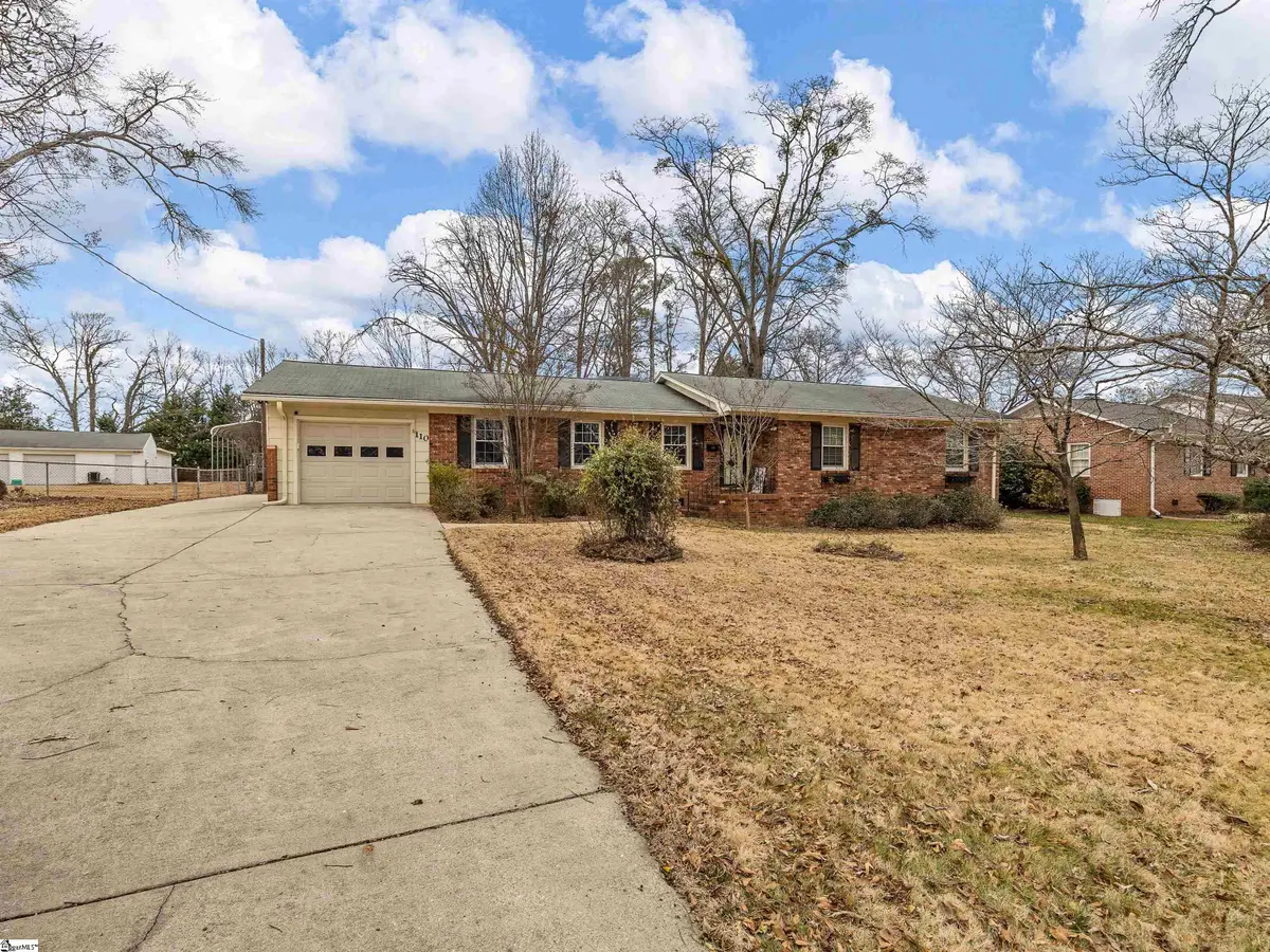 110 Ridgeway Road, Spartanburg, SC 29301 - #1