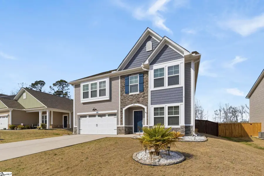 145 Bruinen Drive, Fountain Inn, SC 29644 - #2