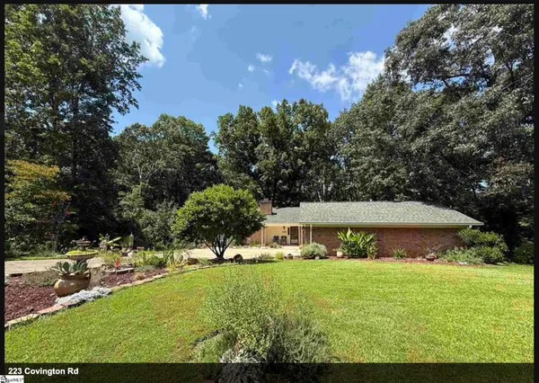 223 Covington Road, Greenville, SC 29617-2007