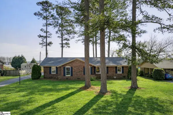510 Gaston Drive, Spartanburg, SC 29307