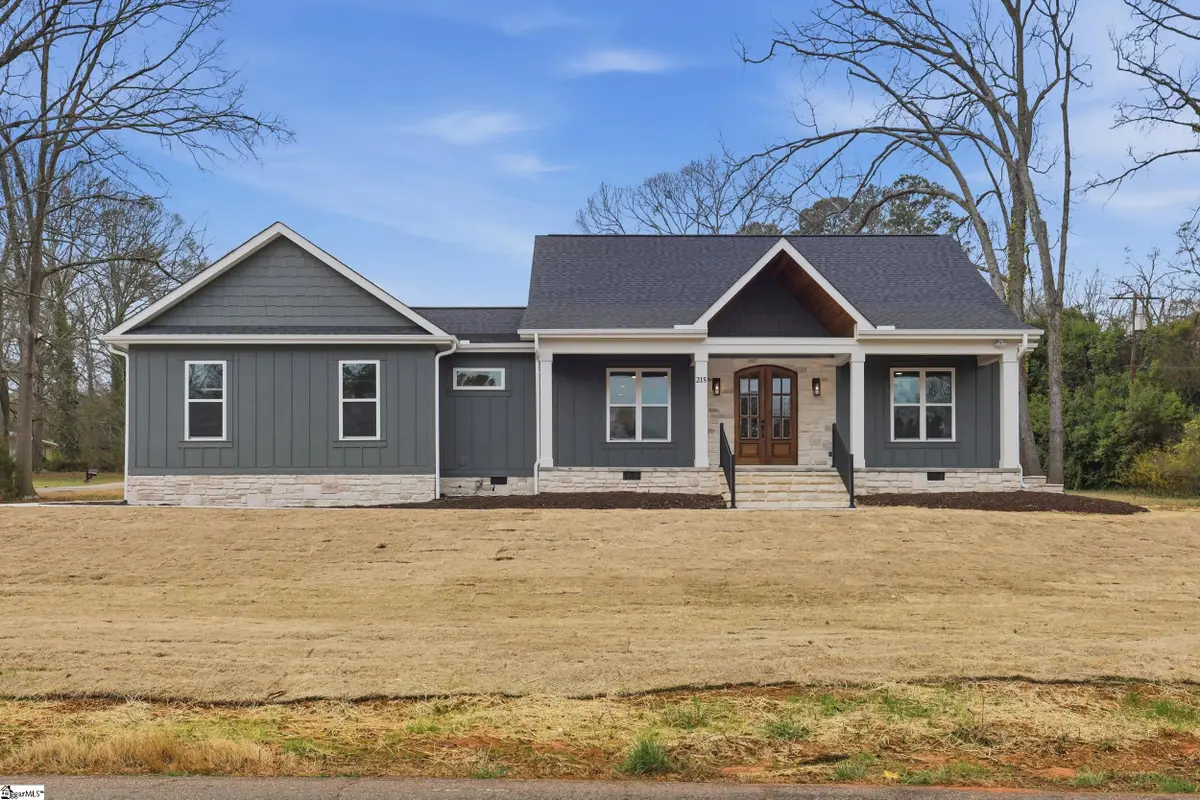 215 Ligon Drive, Anderson, SC 29621 - #1