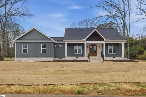 215 Ligon Drive, Anderson, SC 29621