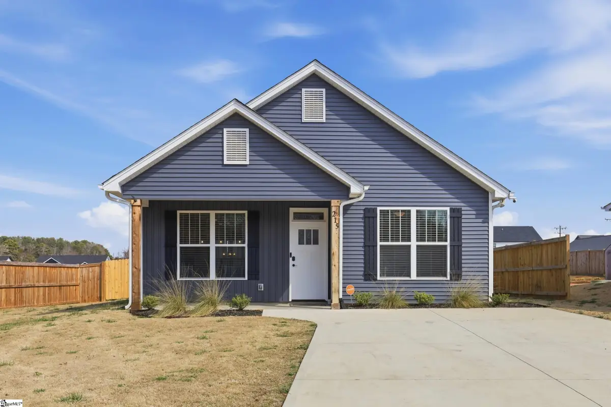 215 Amsterdam Road, Liberty, SC 29657 - #1