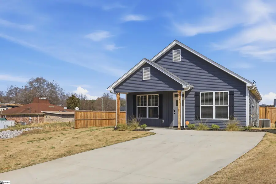 215 Amsterdam Road, Liberty, SC 29657 - #2