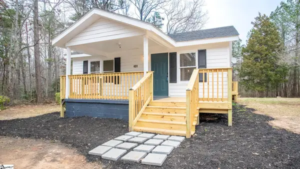 431 Cooley Bridge Road, Pelzer, SC 29669