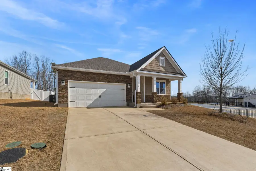 120 Emerald Creek Avenue, Greer, SC 29651 - #2