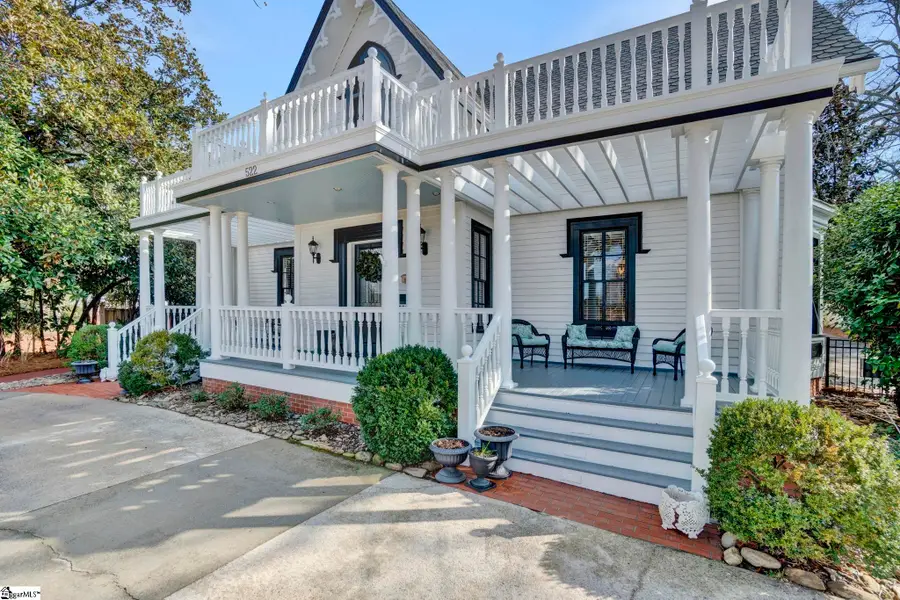 522 Cleveland Street, Greenville, SC 29601 - #3