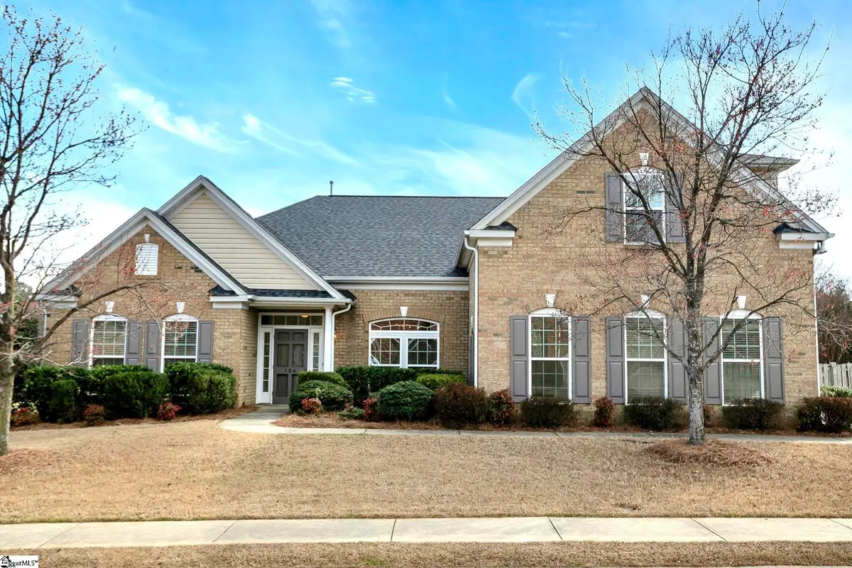104 Cottonpatch Court, Greenville, SC 29607 - #1