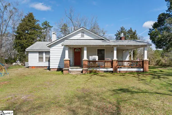 543 Martin Road, Ware Shoals, SC 29692