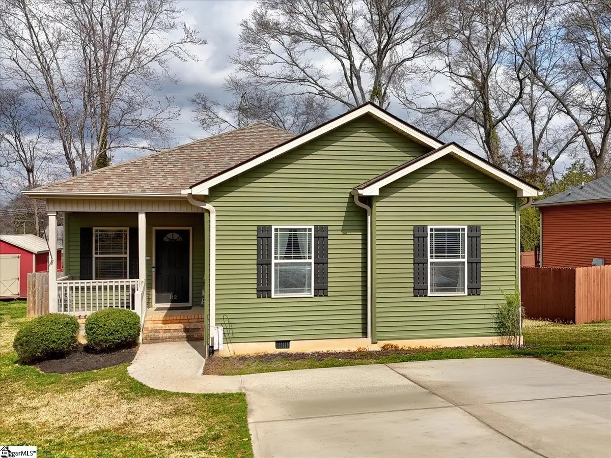 112 W 3rd Avenue, Easley, SC 29640 - #1
