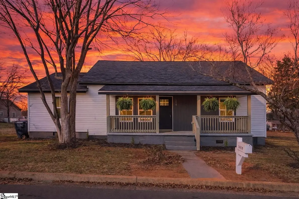 14 19th Street, Greer, SC 29651 - #1