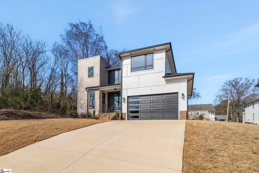 115 Jackson Street, Greer, SC 29650 - #2