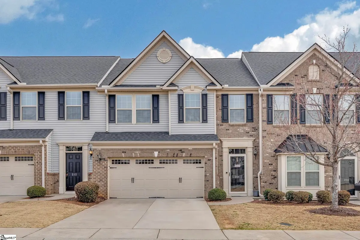 210 Alderside Place, Greer, SC 29650 - #1