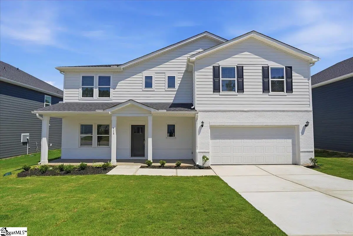 518 Tilson Road, Piedmont, SC 29673 - #1