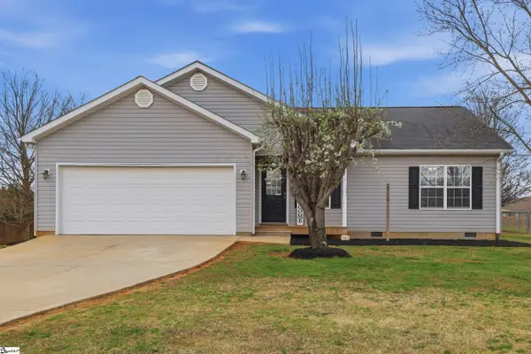 727 Old Bethel Road, Moore, SC 29369-9581