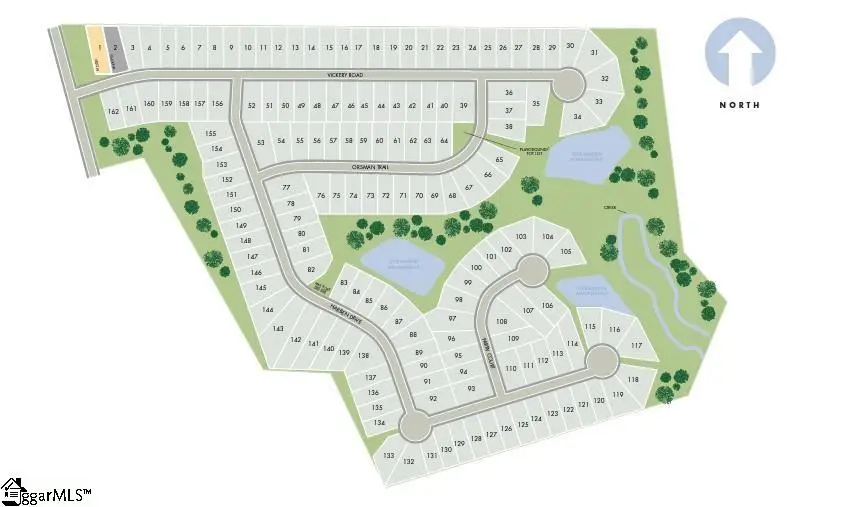 563 Harben Drive, Woodruff, SC 29388 - #3