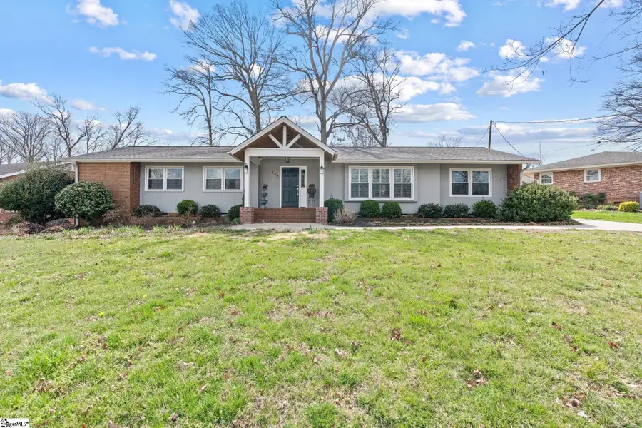 107 Hiawatha Drive, Greenville, SC 29615 - #2