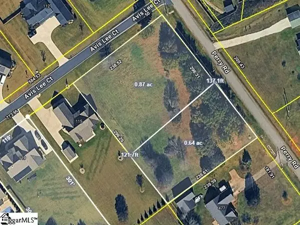 00 Perry Road, Greer, SC 29651