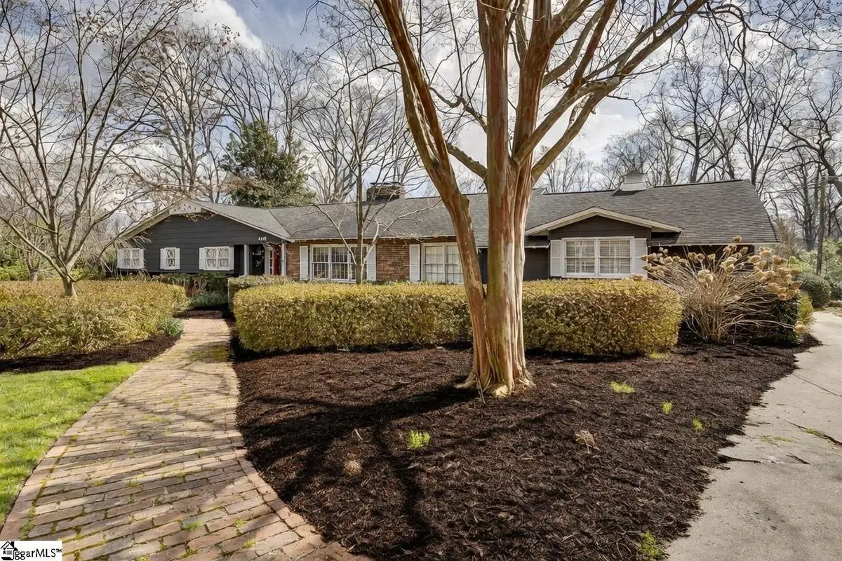 408 Bridgewater Drive, Greenville, SC 29615 - #1